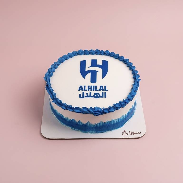 كيكة الهلال