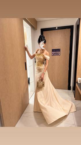 Golden Beige