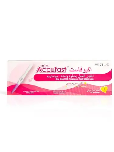 اكيوفاست جهاز اختبار حمل منزلي ميدستريم M30 A