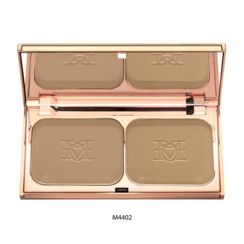 بودرة الوجه الثنائية ميك اوفر22-M4402