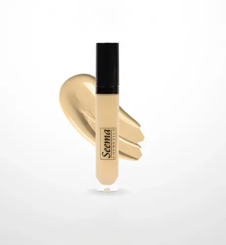 سيما (Sema) كونسيلر سائل (Liquid Concealer) خافي للعيوب والهالات درجة 04