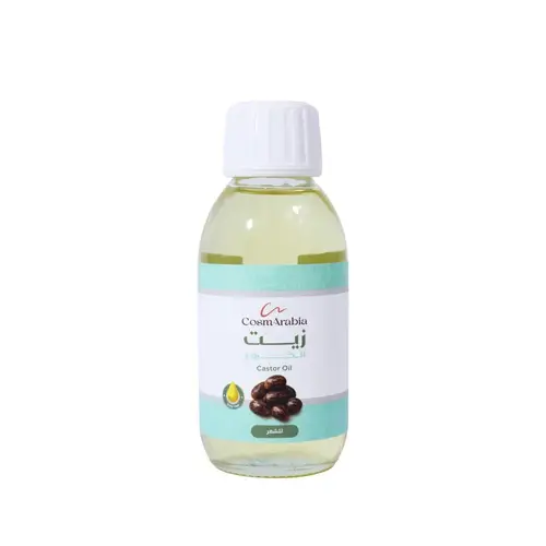 زيت الخروع للشعر من كوزماريبيا - 125 مل