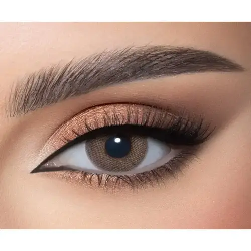 عدسات ذهب اللاصقة اليومية CAT EYE*14
