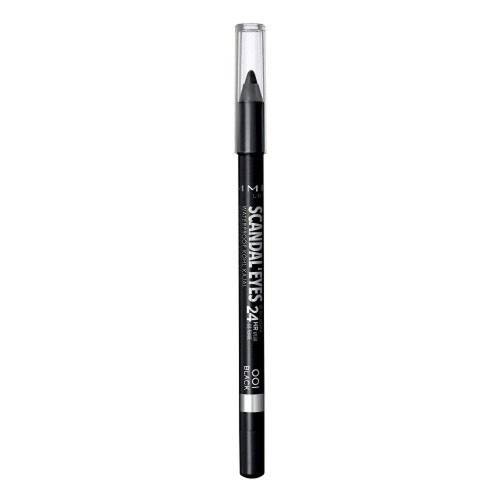 كحل ريميل قلم Scandal Eyes رقم 001 ضد الماء اسود 1.3جرام