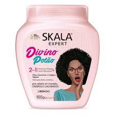Skala Divino Potao Creme - 1000g | سكالا كريم للشعر المجعد - 1000 جم