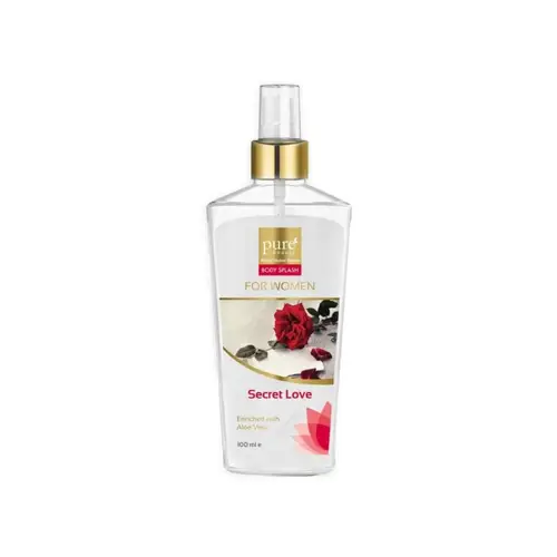 معطر جسم بخاخ سيكرت لوف نسائي من بيور بيوتي - 100مل