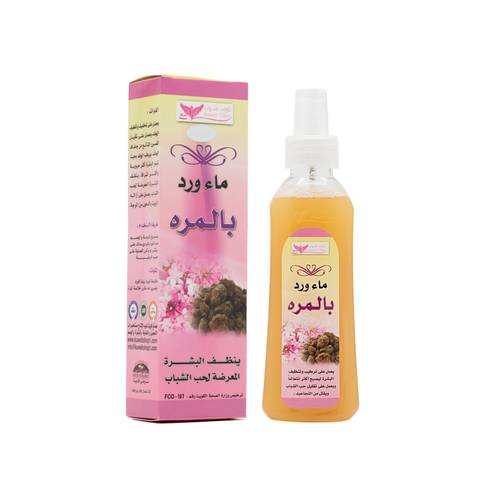 ماء الورد بالمرة كويت شوب 200 مل