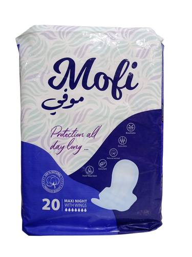 فوط نسائي موفي 20ح ماكسي