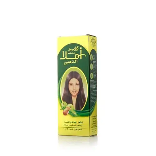 زيت شعر دابر املا الذهبي ترطيب و إصلاح 300 مل