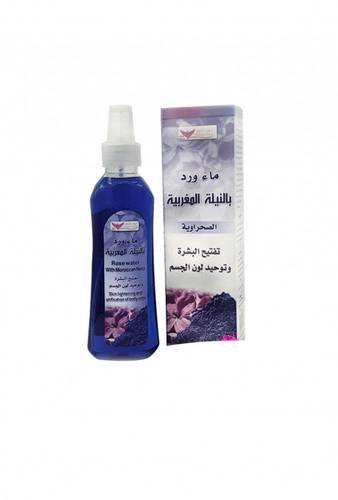 ماء الورد بالنيلة المغربية للعناية بالبشرة من كويت شوب 200مل