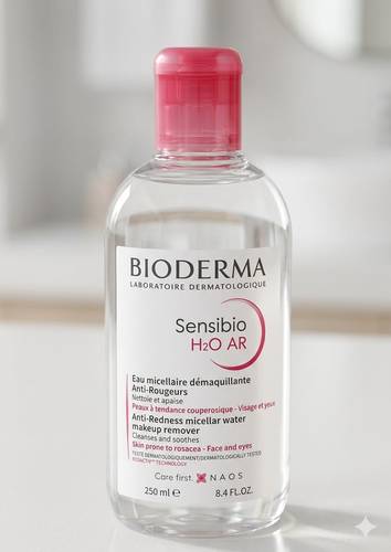 بيوديرما سينسيبيو 250ml(Bioderma Sensibio H2O AR