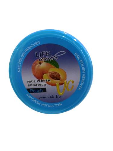 مزيل طلاء اظافر مناكير علاق