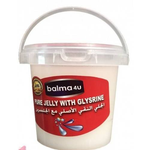 بالما جل طبيعي نقي 500 مل مع الجلسرين
