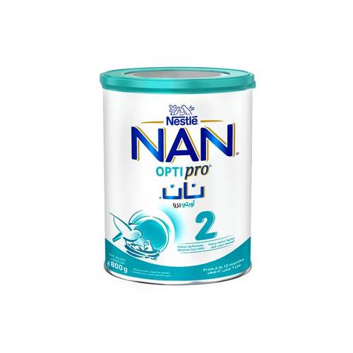 نان رقم 2 حليب اطفال | 800جم