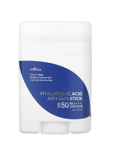 واقي شمس ستيك spf50+ بحمض الهيالورونيك من ازنتري ، 22 جرام