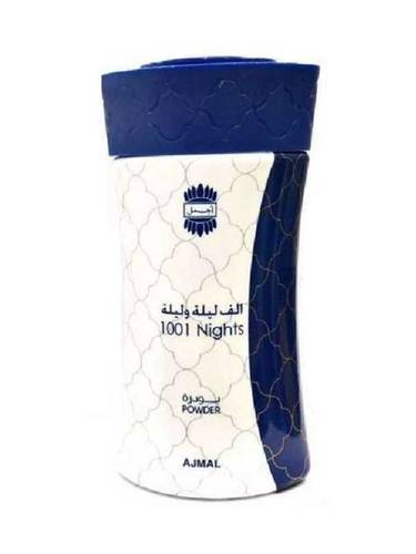 بودرة معطرة للجسم الف ليله وليلة للجنسين من اجمل 80ج