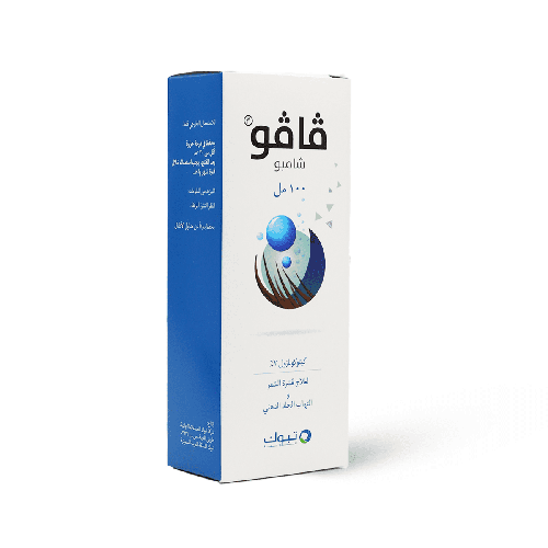 فافو شامبو ضد القشرة - 100 مل