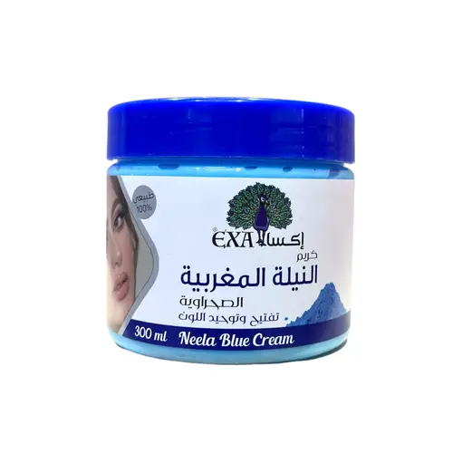 كريم النيلة المغربية الصحراوية 300مل
