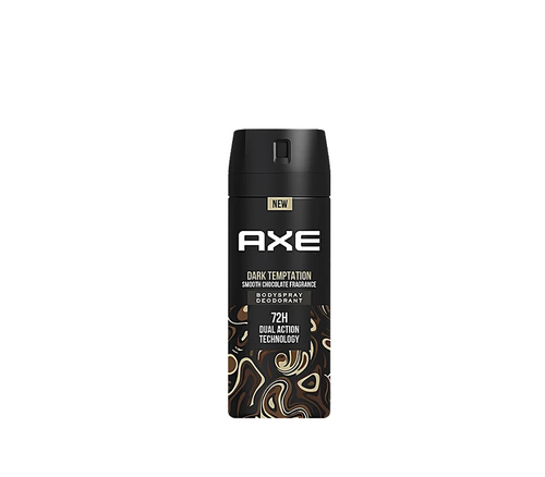 مزيل العرق للرجال أكس دارك تمبتايشن – 150 مل Axe