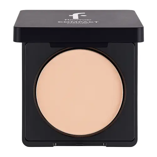 فلورمار بودرة مضغوطة - 091 Medium Cream Rose