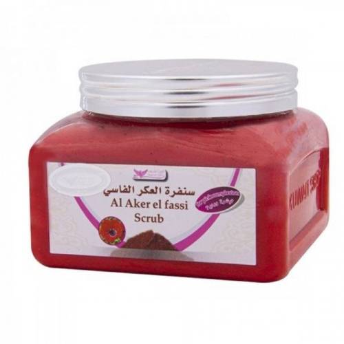 سنفرة العكر الفاسي من كويت شوب - 250 جم