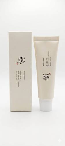 بيوتي اوف جوسون - واقي شمس (SPF50 + PA +) بالأرز + البروبيوتيك ، 50 مل