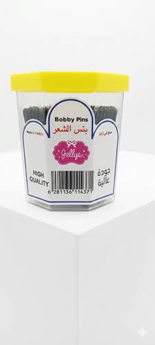بينس للشعر جوده عاليه  وسط 150قطعة