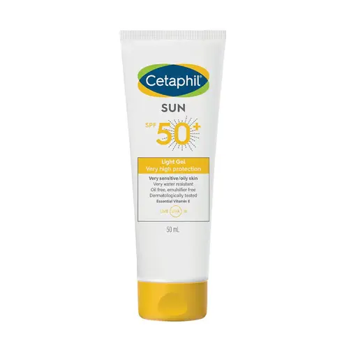 سيتافيل جل واقي شمس SPF50 50 مل