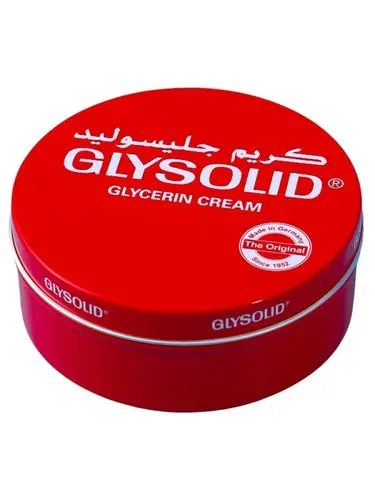 كريم جليسرين من جليسوليد 400مل