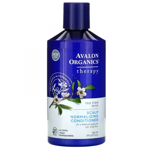 بلسم شجرة الشاي النعناع 397 غ Avalon Organics