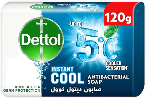 صابون ديتول كوول  120 جرام