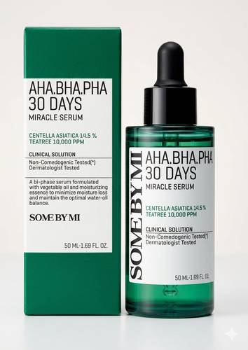 سيروم العناية AHA BHA PHA من سوم باي مي - 50مل