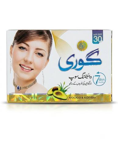 صابون غوري للتفتيح