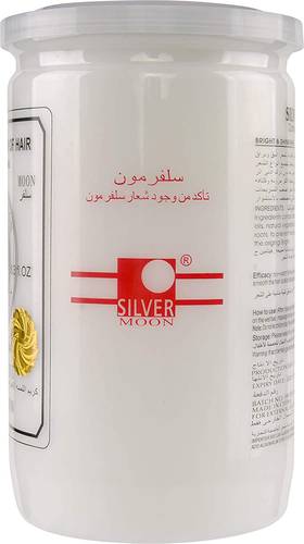  علاج طبيب الشعر الاسعافات الأولية من سيلفر مون - 800 مل