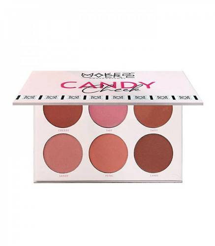 مجموعة احمر الخدود شيك من ميك اوفر22 - M3201 Candy Cheek