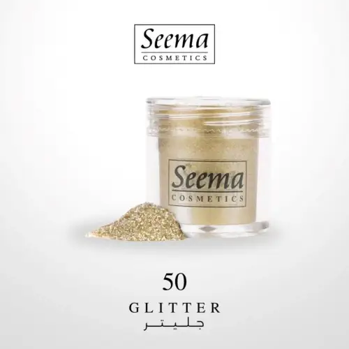 سيما (Sema) هايلايتر إضاءة الوجه والوجنتين لمظهر متوهج وجذاب رقم 50
