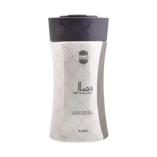 بودرة الجسم المعطرة من أجمل وصال - 80 غرام