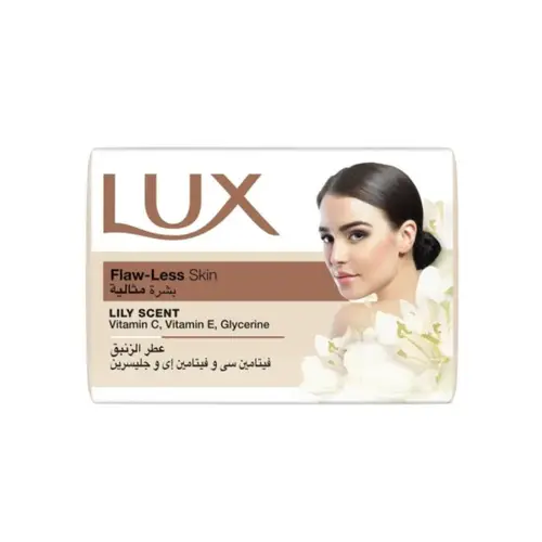 صابون لوكس الأبيض 115 غرام