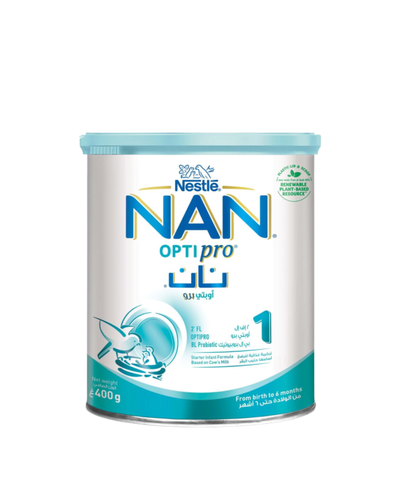 نان حليب أطفال (1) 400 جم