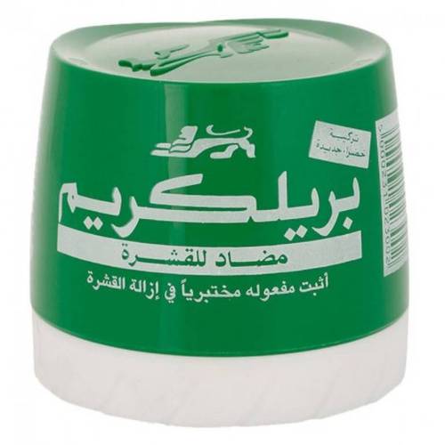 بريلكريم مضاد للقشره 210 مل