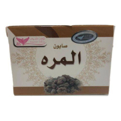 صابون المره لشد وتفتيح البشرة - كويت شوب