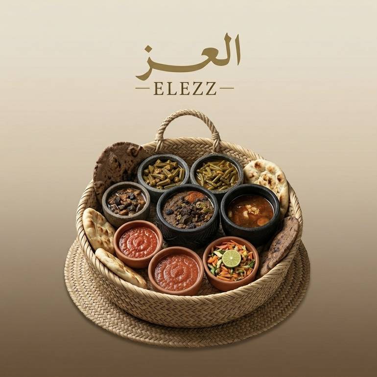 صحن شعبي ( خصص طلبك)