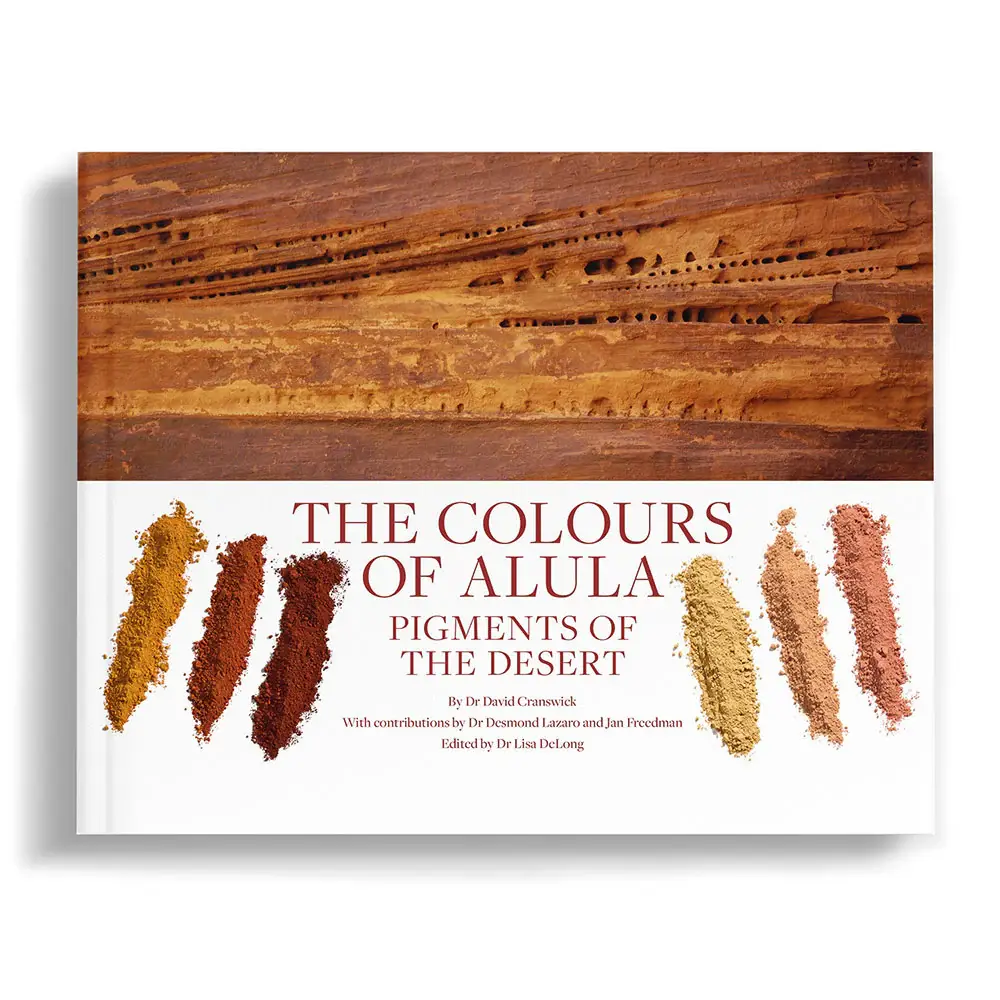  The Colours Of AlUla