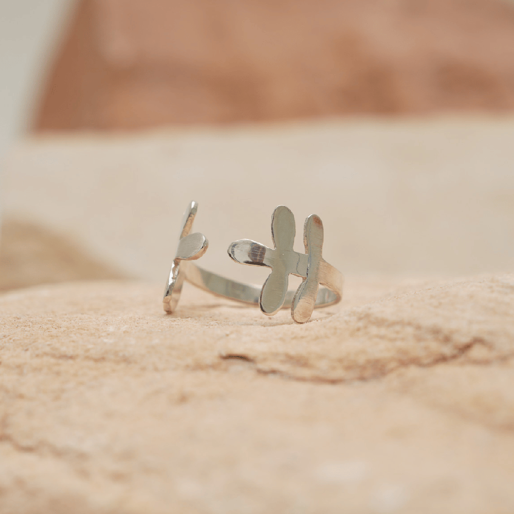 Peregrina Ring
