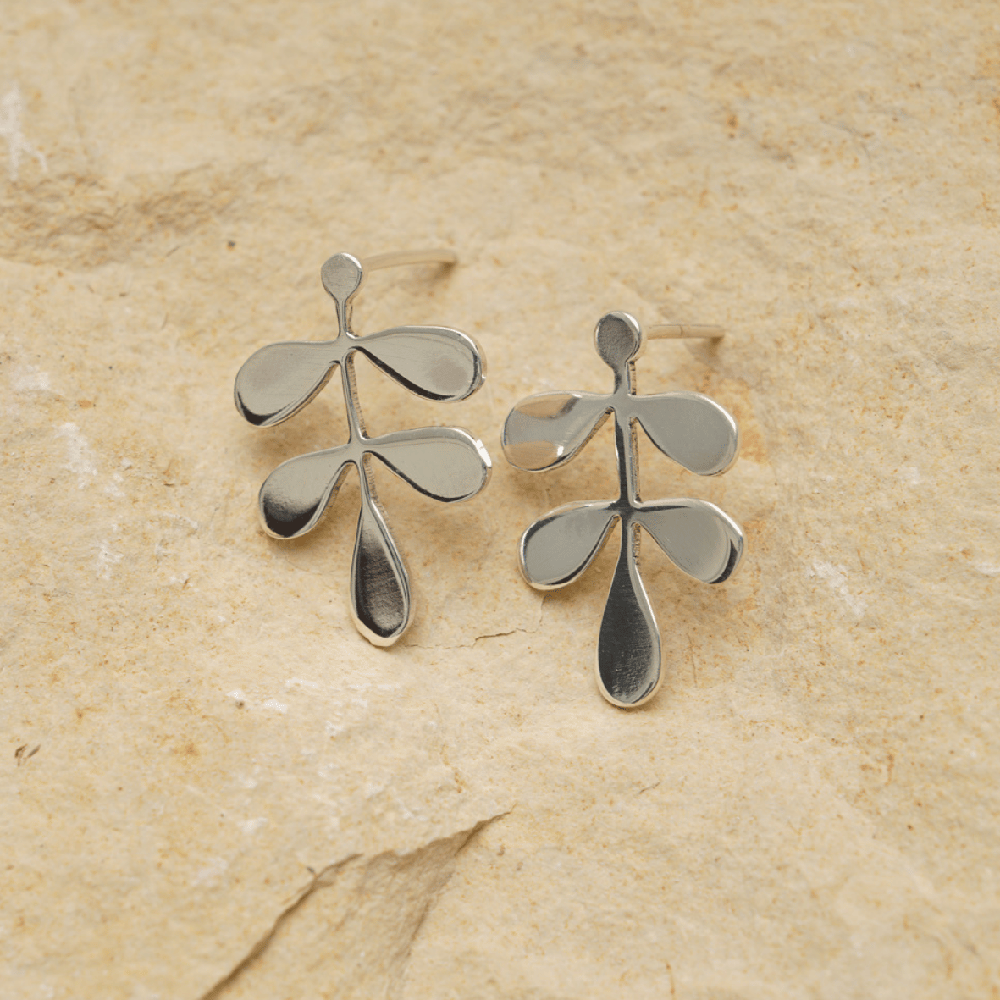 Peregrina Stud Earrings