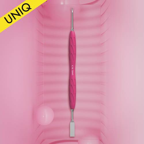 UNIQ 11 TYPE 1 (straight flat and loop pusher)
