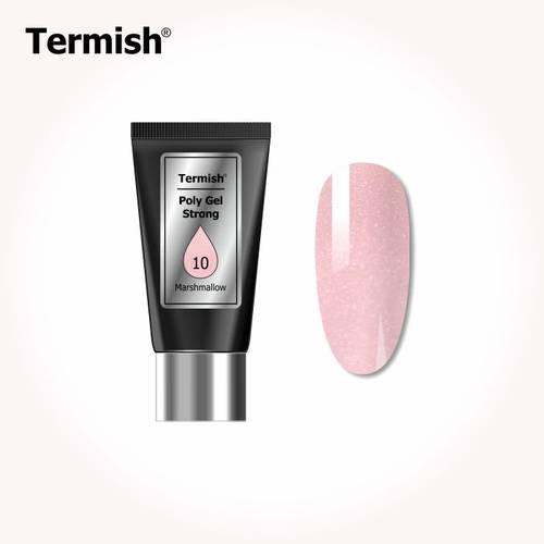 PolyGel Strong 10 Marshmallow 30 gr tube