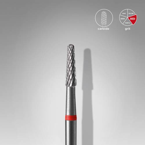 Cone red EXPERT 2,3 mm / 8 mm