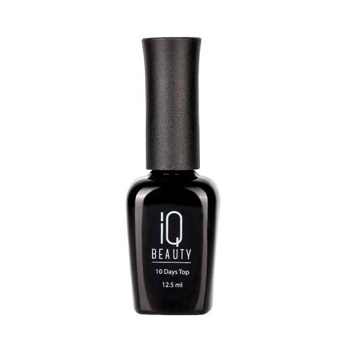 10 Days Top IQ Beauty Ultra-Long-Lasting Manicure Protection