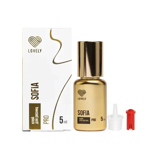 Lash Glue SOFIA (Lovely) 5ml
